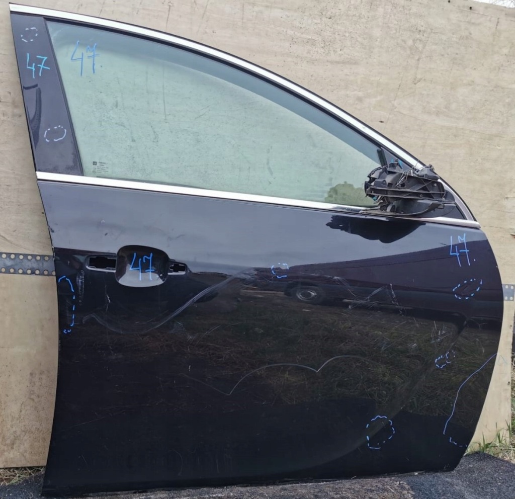 фото №5, Opel insignia a дверь правый перед правое передние