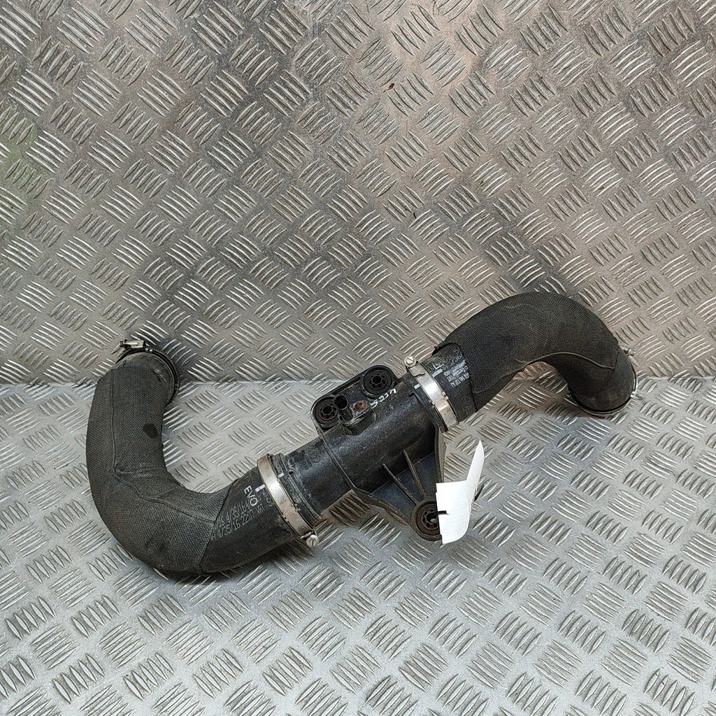 фото №1, Audi a6 s6 c7 4g 2017 wąż / труба интеркулер