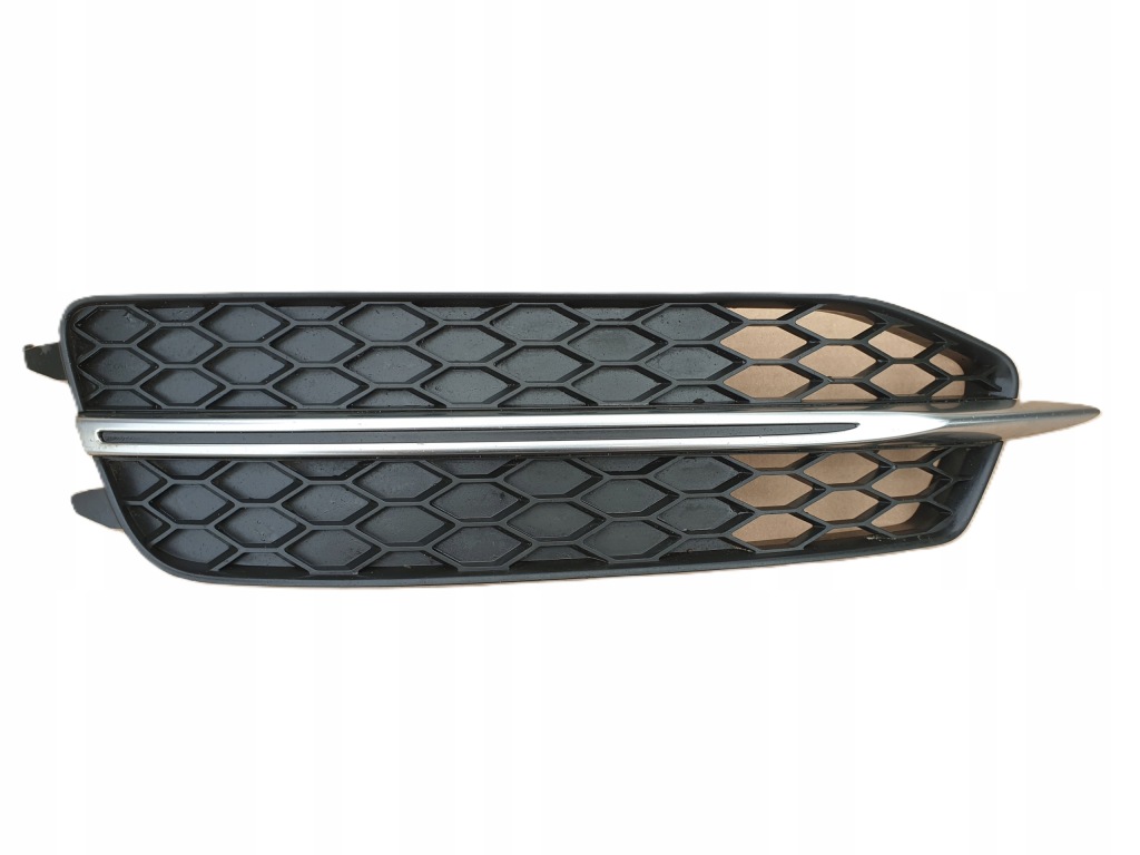 фото №1, Решітка бампера audi s6 ліва 4g0807681j