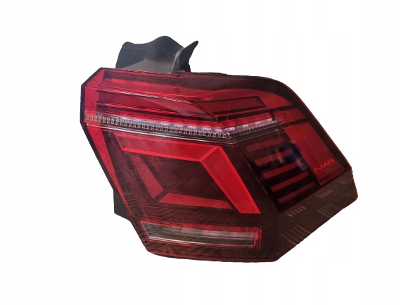 фото №1, Vw tiguan 2 2021 r лампа правая задняя iq light