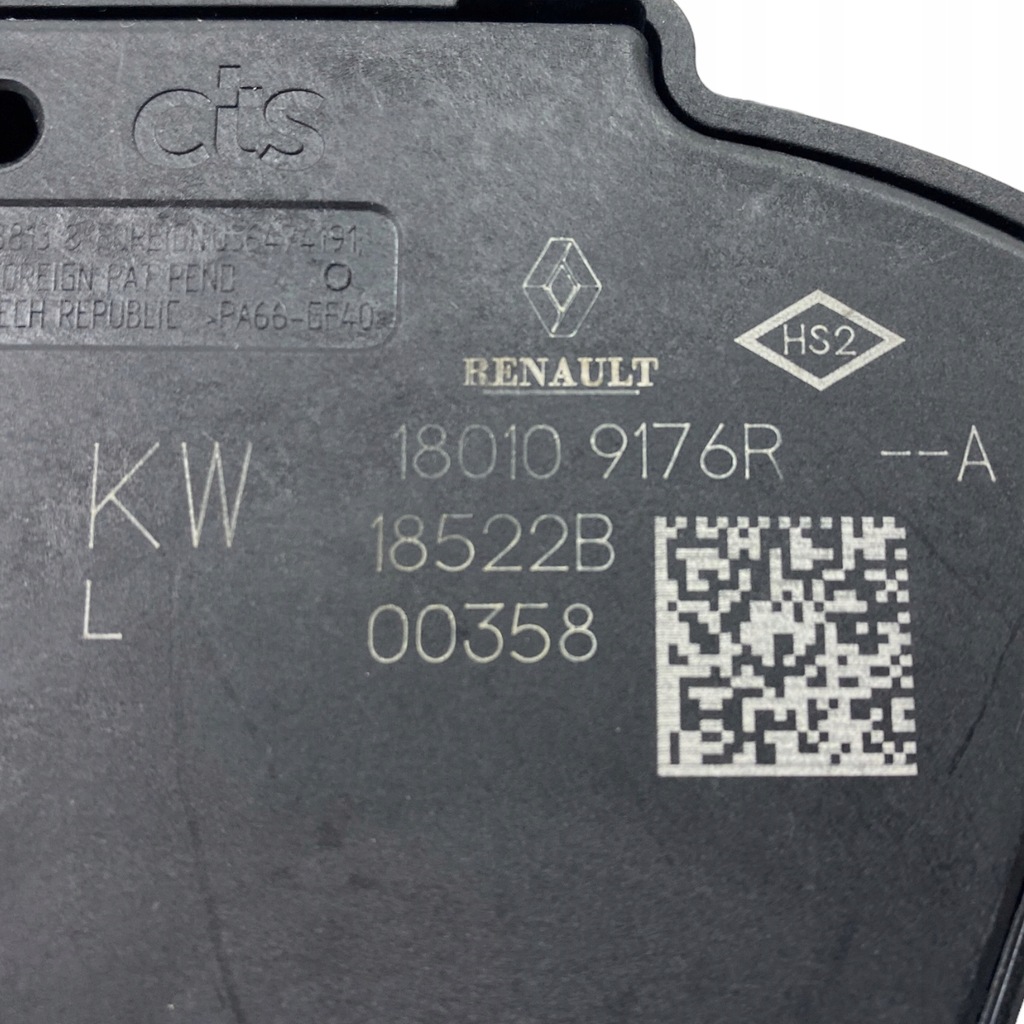 фото №15, Педаль газа renault express van 180109176r