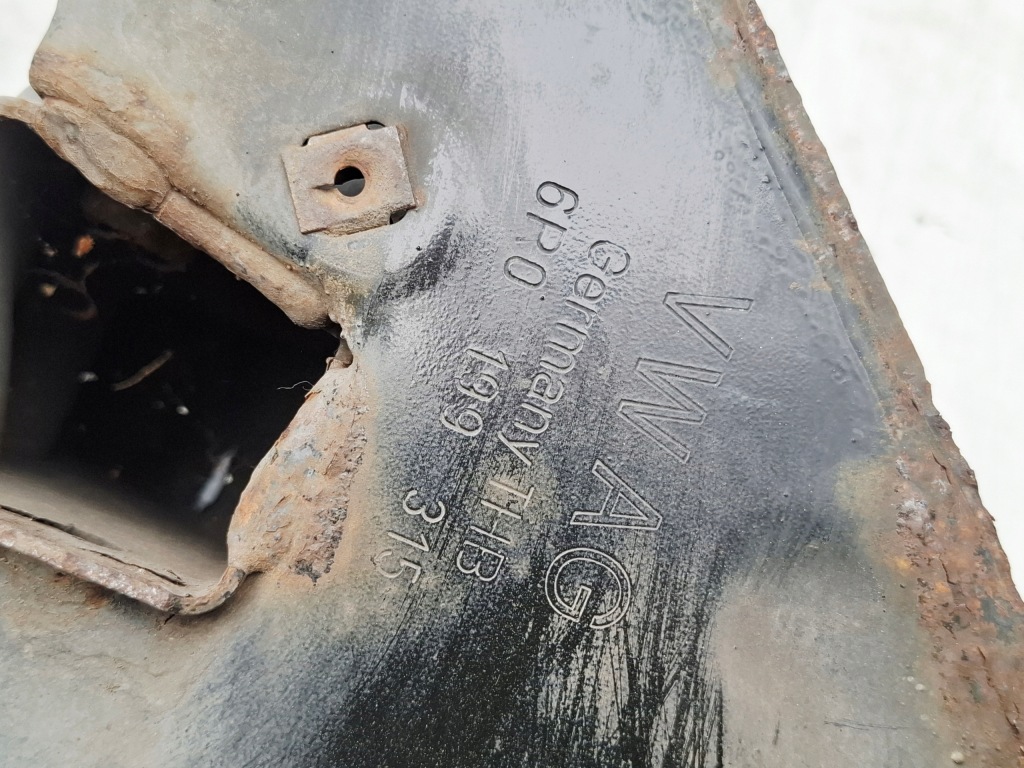 Підрамник підрамник підрамник балка підвіска перед audi a1 i 1 8x0 8x3 6r0199315 Доставка