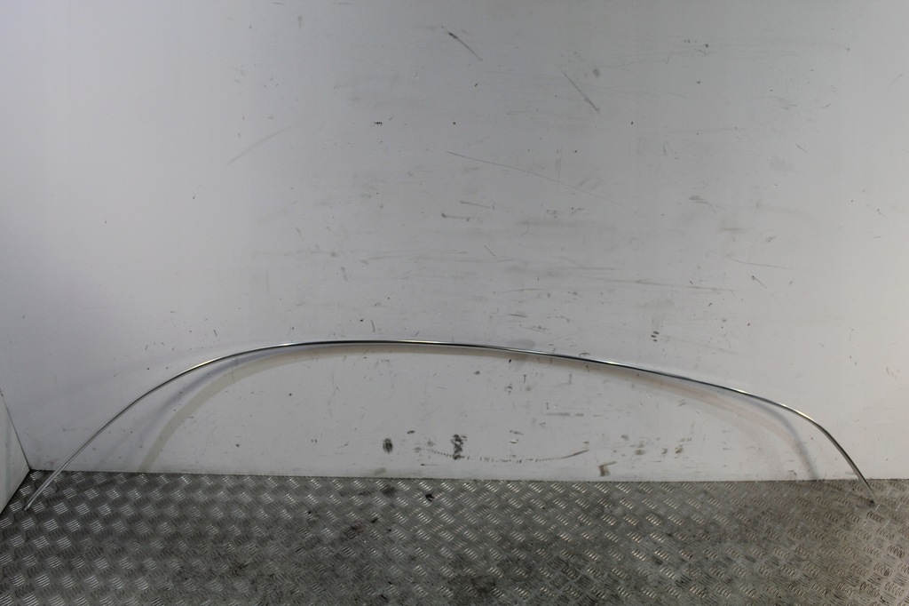 фото №1, Молдинг хромированная кровельная левая audi q5 8r0 8r lift