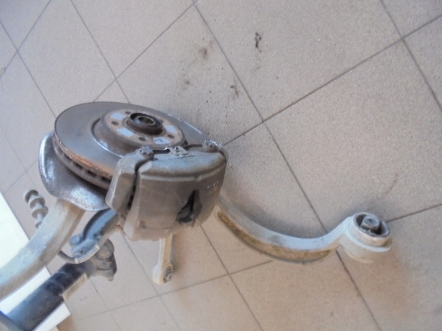 фото №7, Mcperson поворотний кулак права audi a5 8t coupe 2.7d 10r