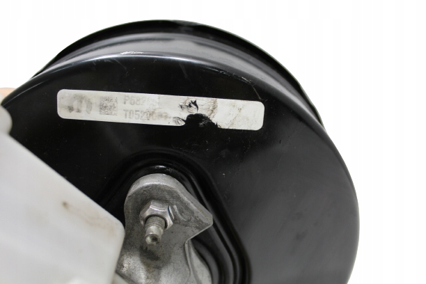 фото №9, Jeep cherokee kl 19- lift підсилювач гальм насос гальмівна