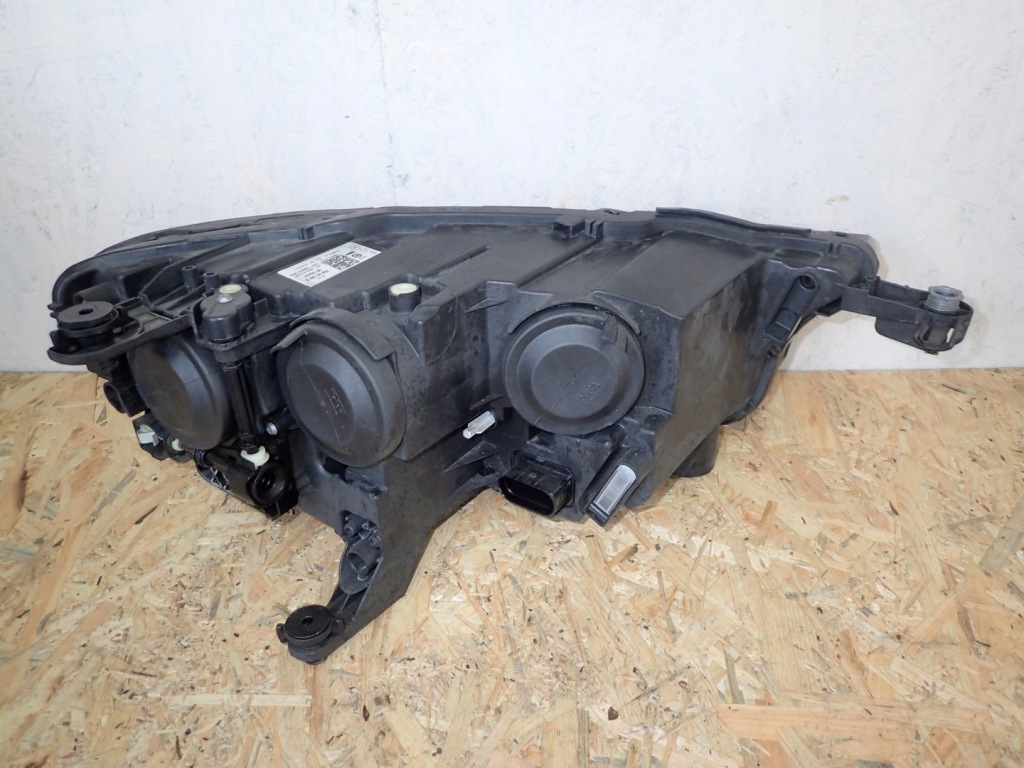 фото №5, Volkswagen оригінальний номер 2ga941005b фара