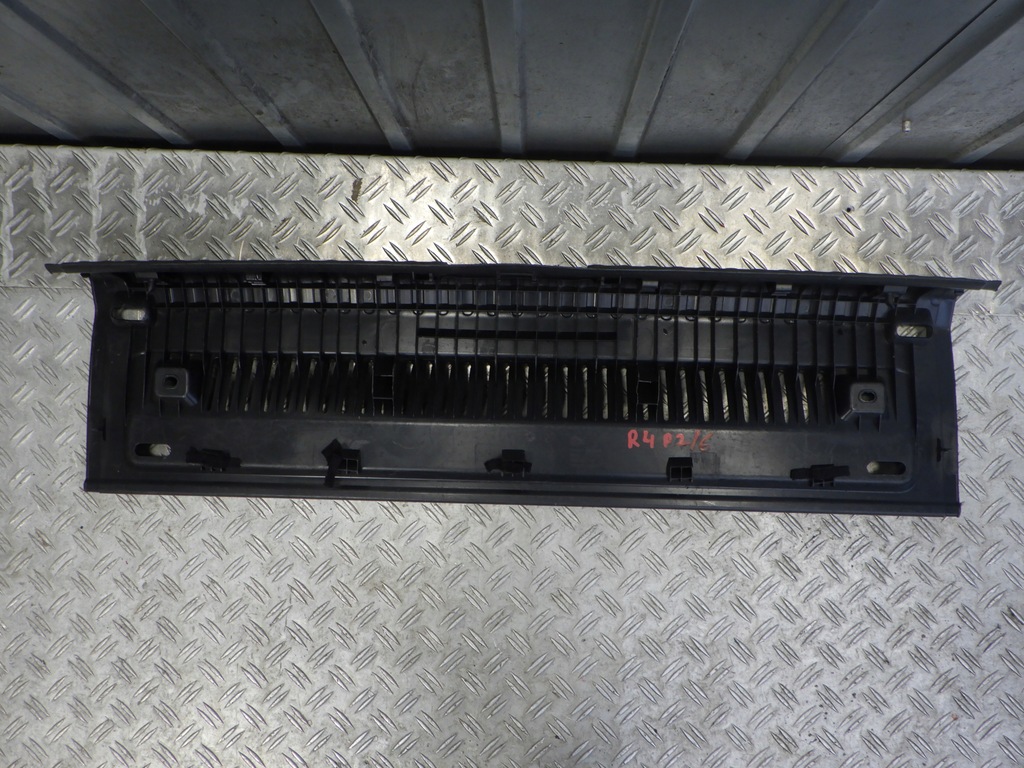 фото №8, Vw tiguan i 5n накладка поперечина задняя 5n0863459