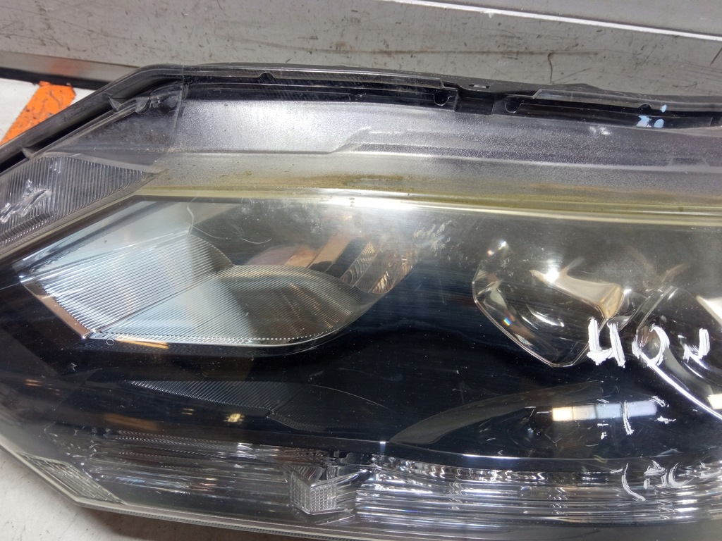 фото №3, Honda hr-v ii лампа левая передняя led