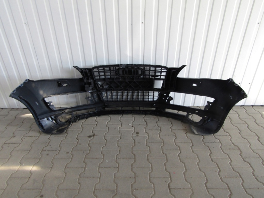 Купить Бампер перед передний audi q7 4l0 05-09