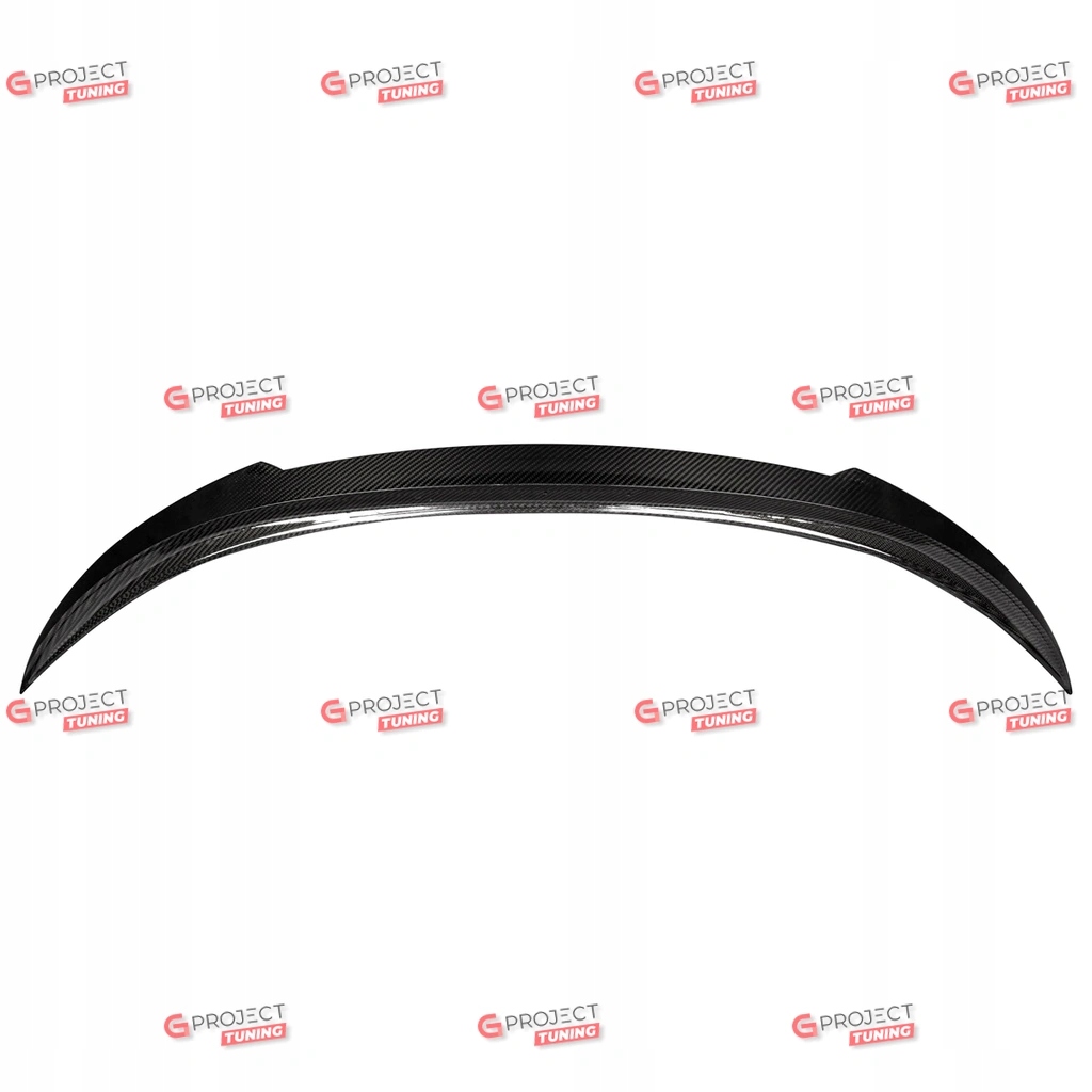 фото №11, Спойлер задний карбон do bmw 8 g15, f92 coupe 2018 - стиль v-type