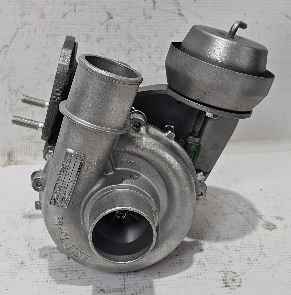 фото №7, Турбина турбонагнетатель ford ranger / mazda bt-50 2.5 - vj38