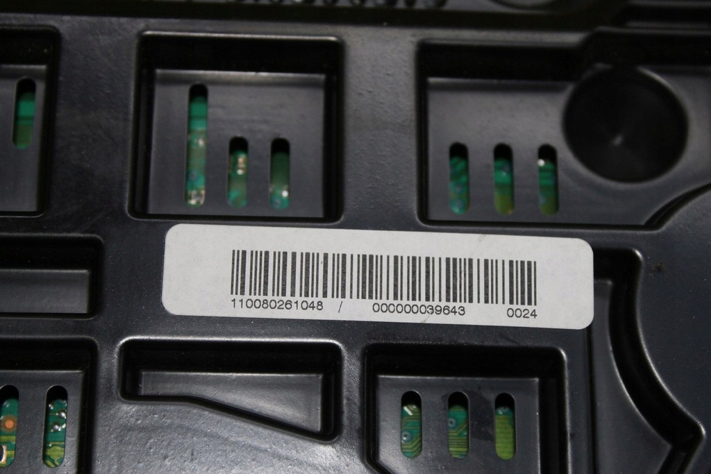 фото №7, Лічильник приладова панель 13216682pd 2.2 b zafira b astra h