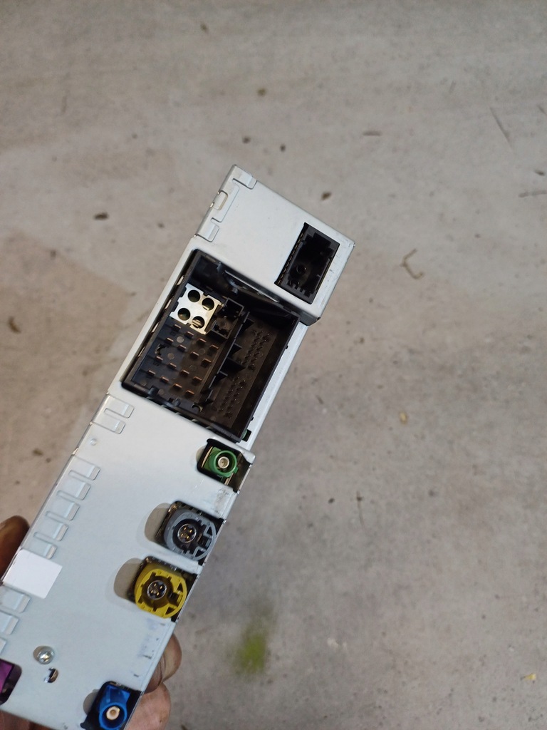 фото №7, Блок станция мультимедиа mmi a5 s4 b8 lift a4 nr. 8r1035746d