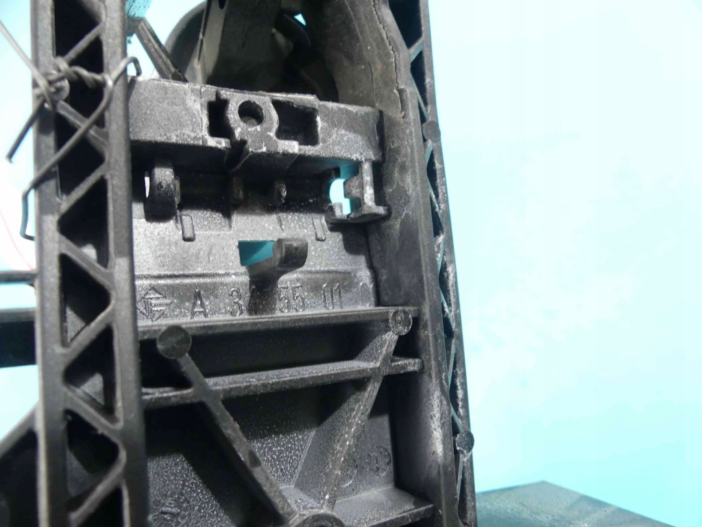 фото №7, Ручка задня ліва зовнішня mercedes glk x204