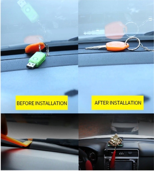 фото №8, Прокладка лента молдинг do приборная панель панели жабо