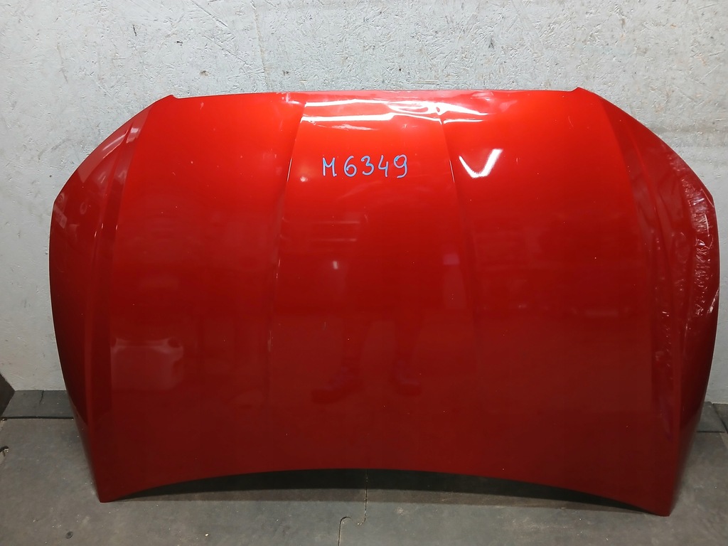 фото №1, Капот seat ibiza 6f 17-