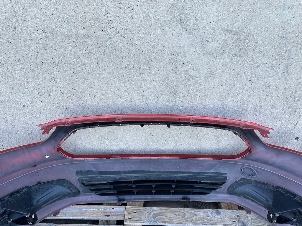 фото №7, Бампер перед передний ford transit courier mk2 14-