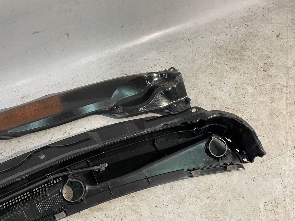 фото №10, Kia picanto ii жабо оригінальні 86150-1y00 europa