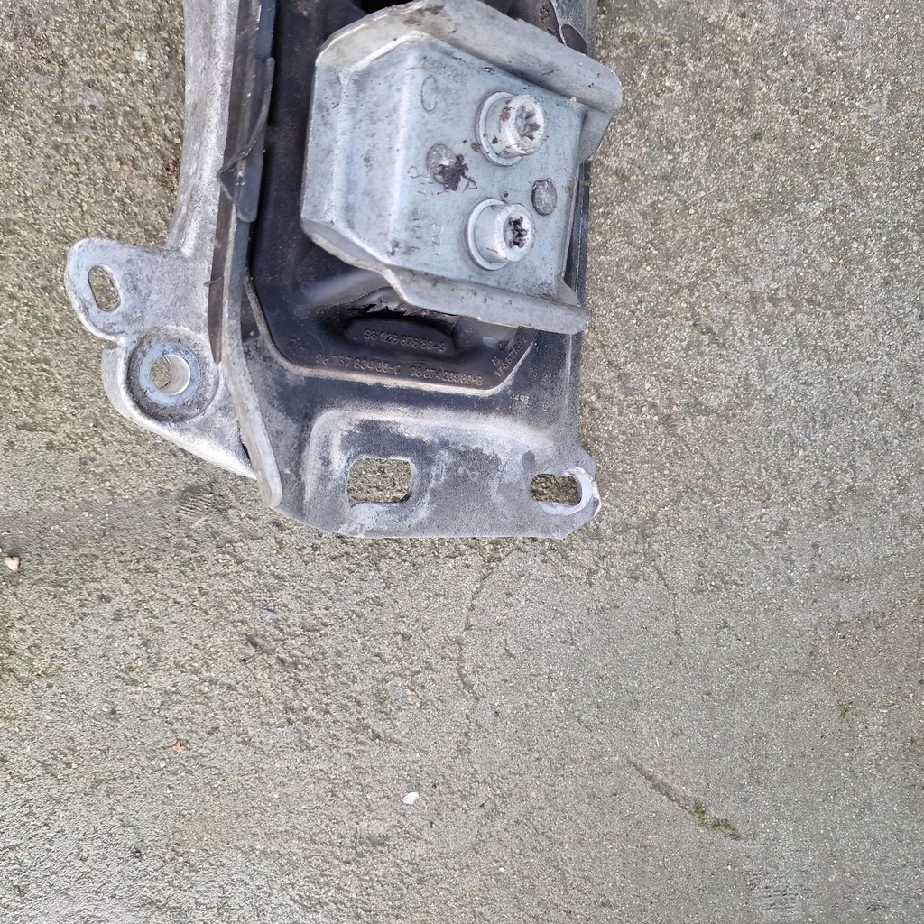 фото №8, Кронштейн подушка коробки передач partner iv 19-23