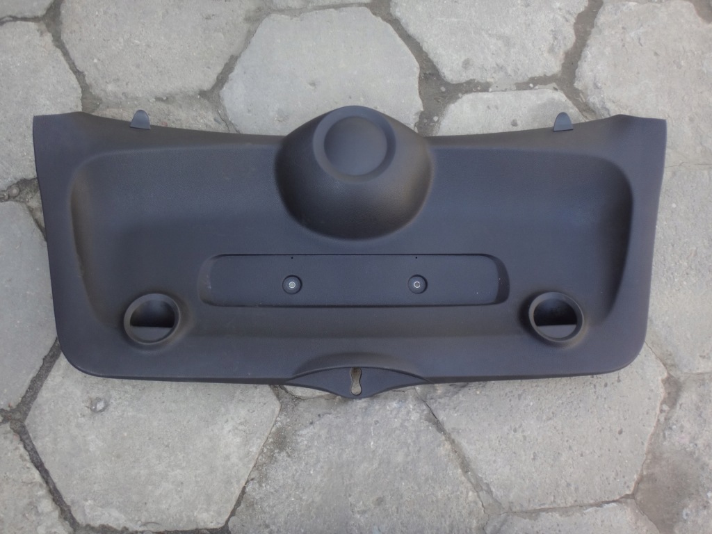 Защита пластик крышки багажника задний  mini cooper r56 в Украине