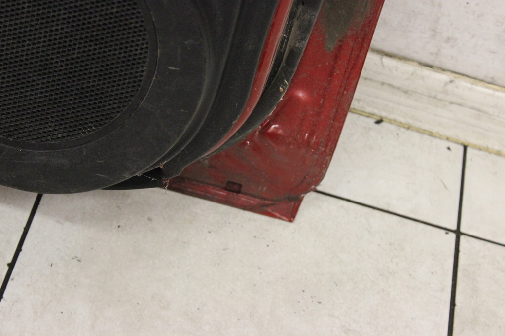 фото №13, Двері ліва лівий задня kia ceed i hb 2006r- aa1