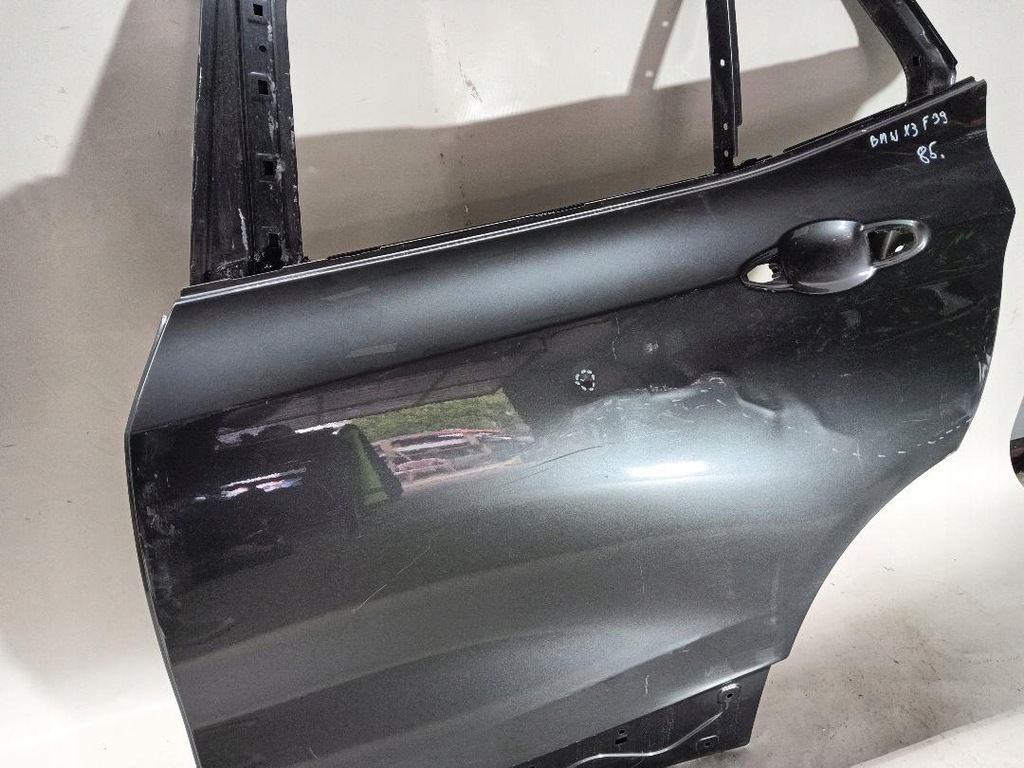 фото №7, Двері задня задні ліва bmw x2 f39 двері задні ліва bmw x2 f39