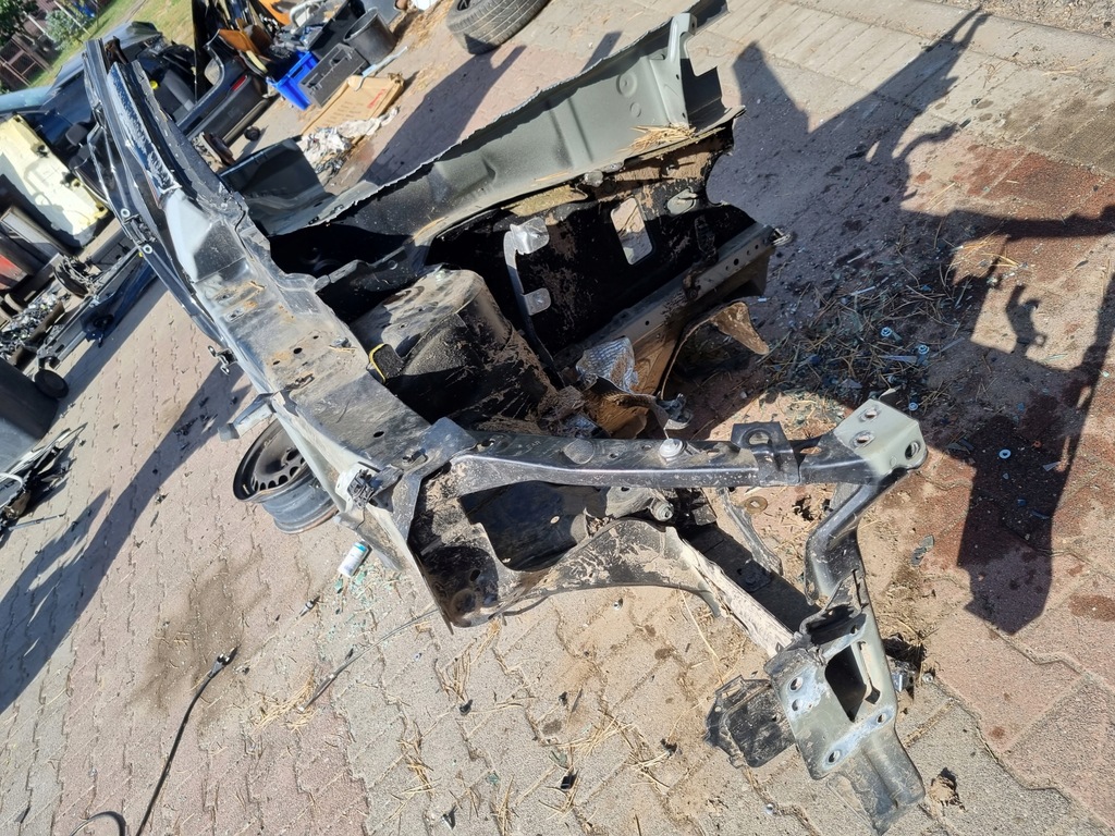 фото №5, Чверть поріг блок двигуна перед задня bok права правий nissan qashqai j11 lift