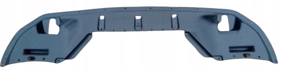 фото №1, Eclipse cross lifting 21- phev накладка захист pod бампер перед