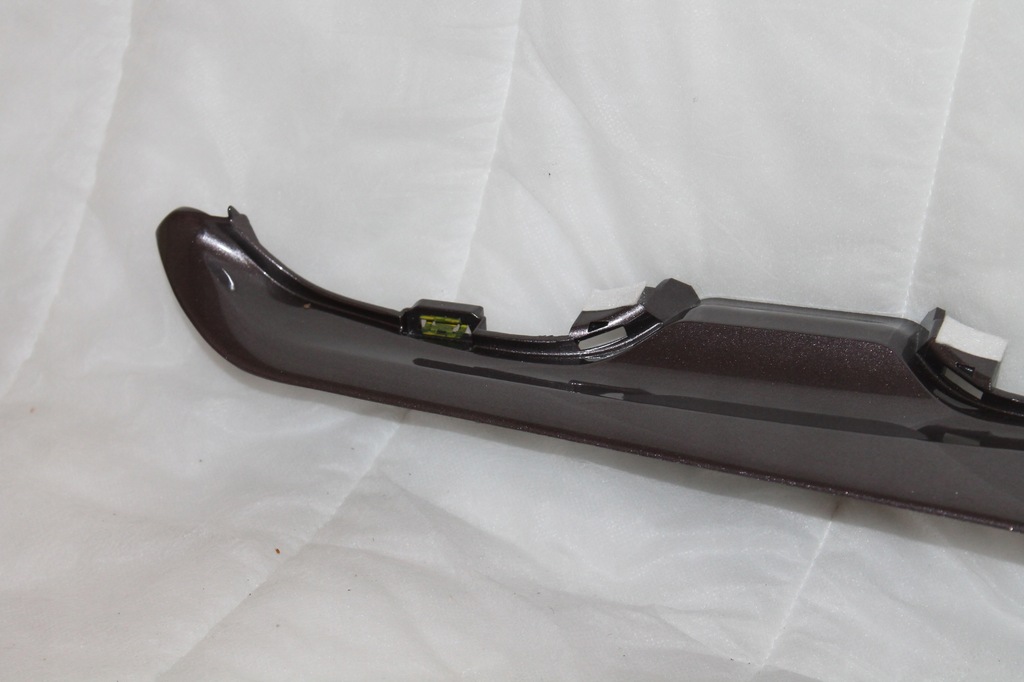 фото №3, Решітка рамка решітка молдинг радіо peugeot 208 2008