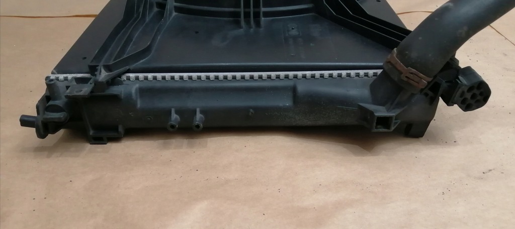 фото №6, Радіатор wody opel vectra c