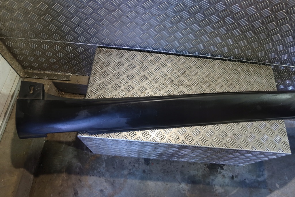 фото №1, Молдинг поріг права c4 cactus 9801521780