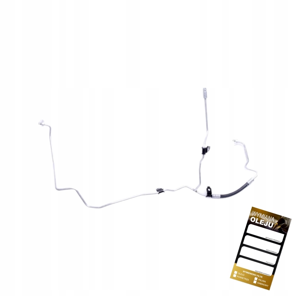 фото №1, Шланг renault grand scenic iii megane iii scenic