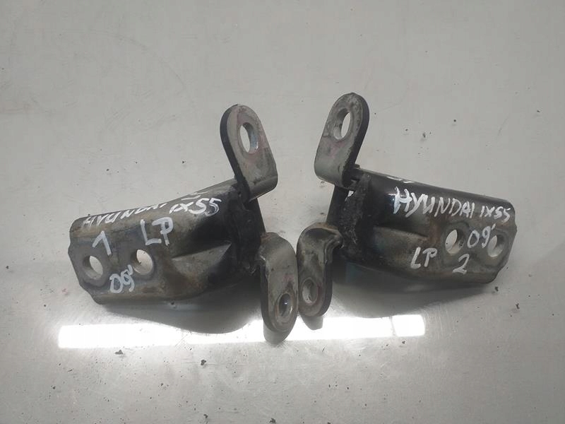 фото №1, Петля петли дверь левый перед hyundai ix55