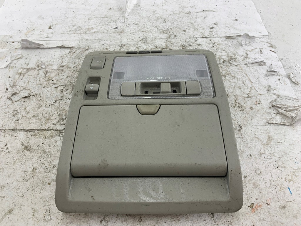 фото №2, Lexus rx350 освещение кабины лампа салона