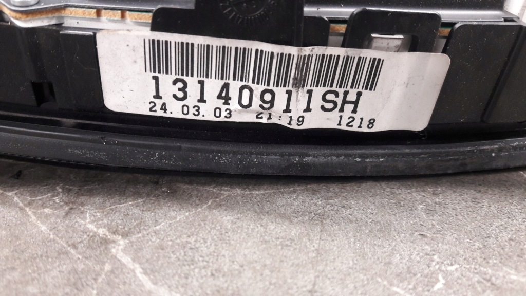 Купить 13140911sh счетчик opel vectra c 2.2 dti