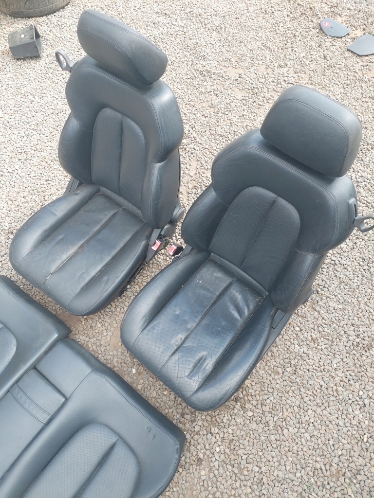 фото №4, Сидіння заднє сидіння mercedes clk w209