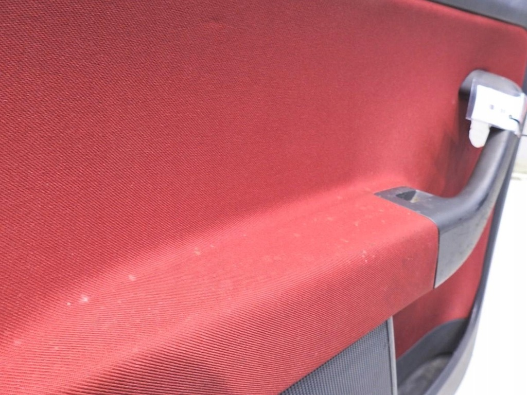 фото №6, Оббивка двері лівий задня vw golf v plus 5m0868073