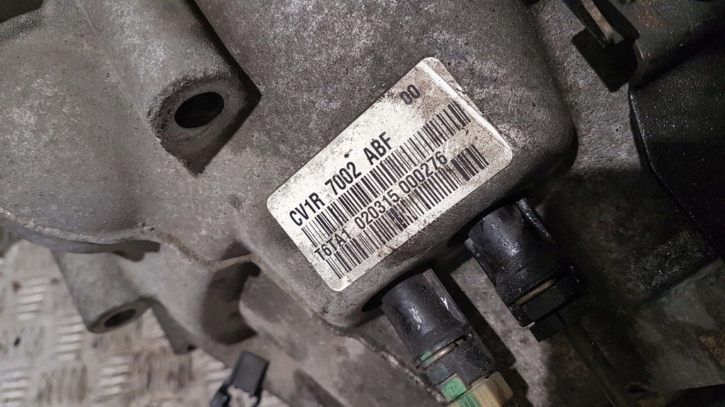 фото №6, Ford b-max коробка передач передач cv1r-7002-abf 1.4 b
