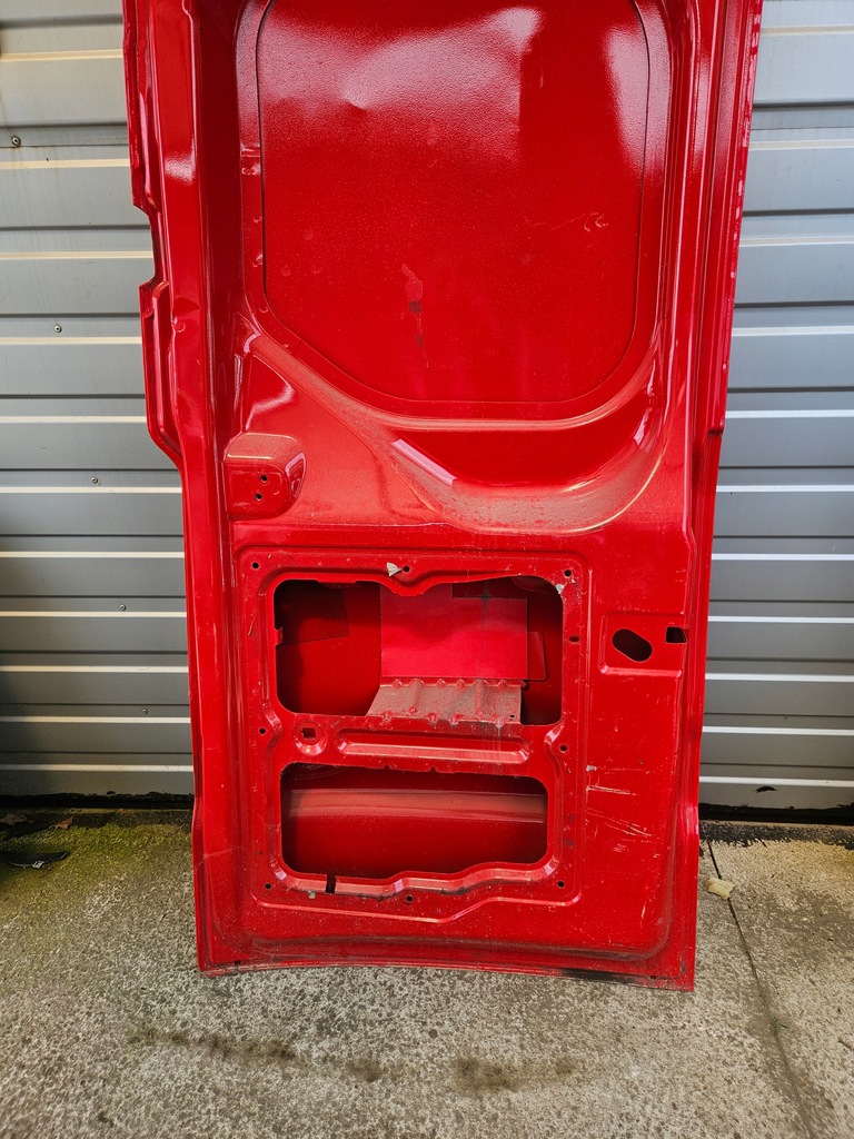 фото №8, Дверь задняя задние правое ford transit custom max высокий