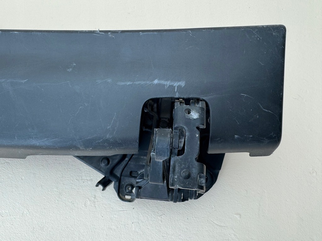 фото №7, Porsche cayenne iii 3 coupe 17r- механизм спойлер спойлер крышки 9y3971127