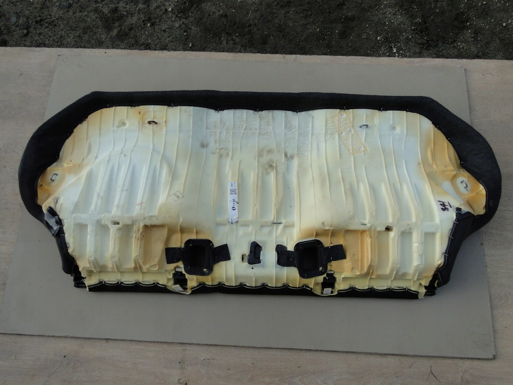 фото №8, Jaguar xf x260 задняя заднее сиденье