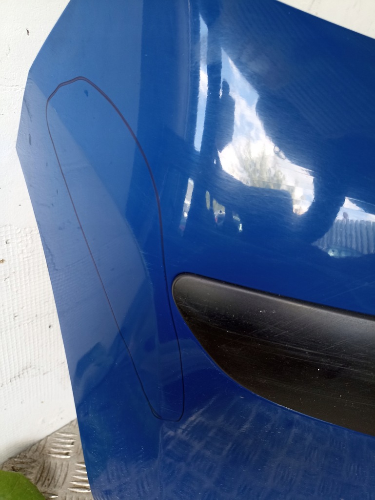 фото №11, Peugeot 207 бампер передний 9649581380