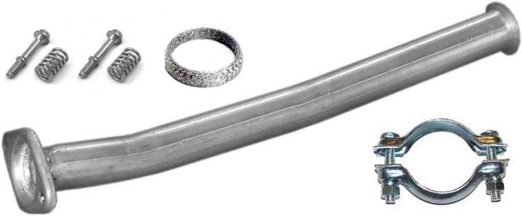 фото №1, Peugeot 206 00-13 труба з'єднувальна