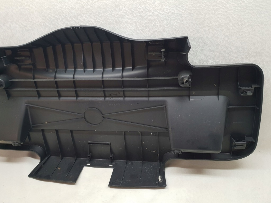 фото №6, Seat ibiza iv 6j обивка накладка защита крышка багажника задняя