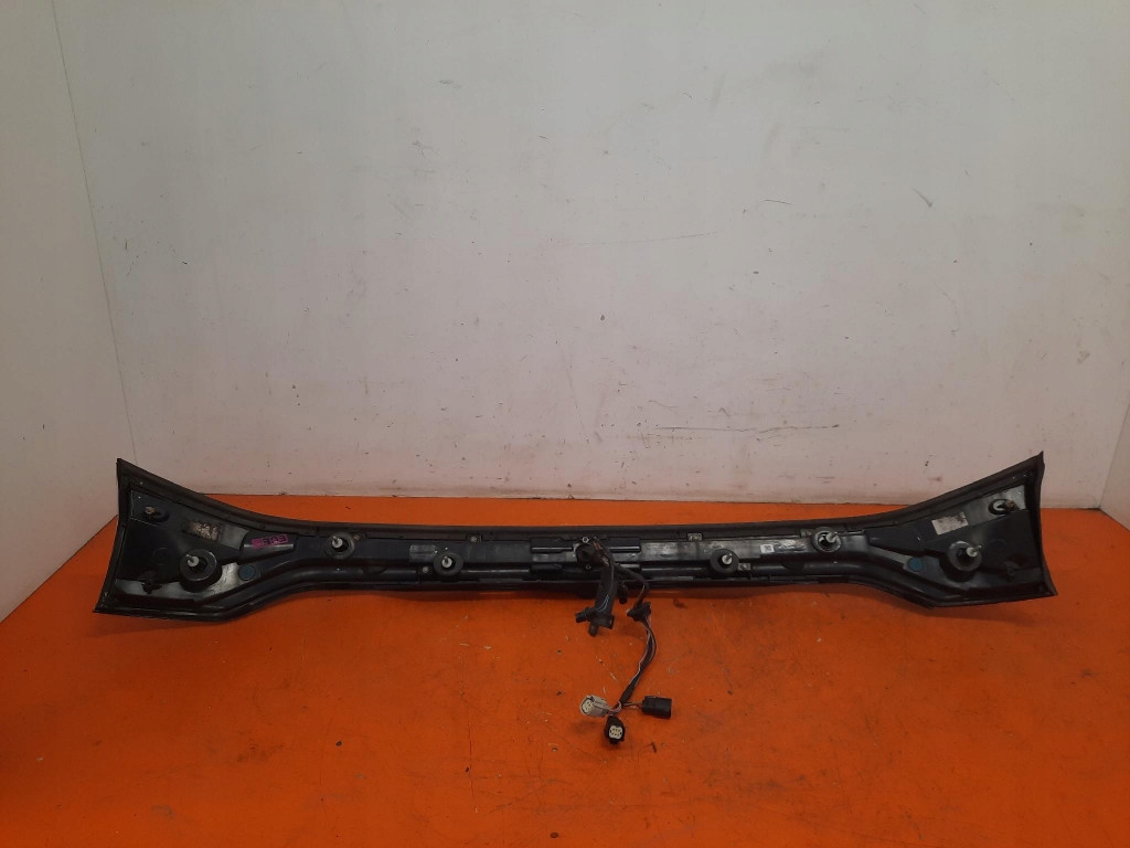 фото №7, Ford edge 14-24 накладка задняя задняя 4b-13a565-d