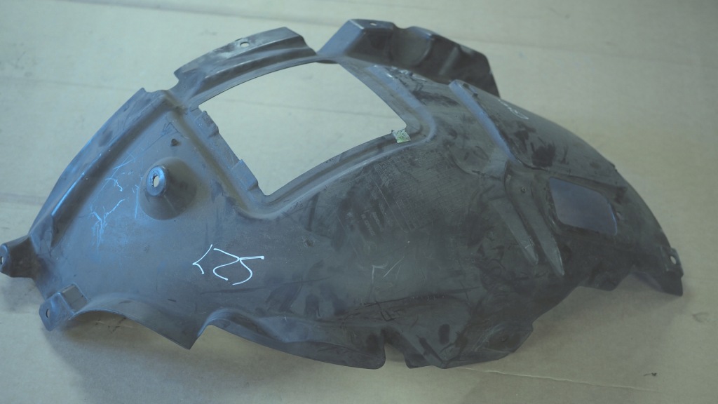 фото №1, Подкрылок левая защита прокладка bmw 1 f20 f21