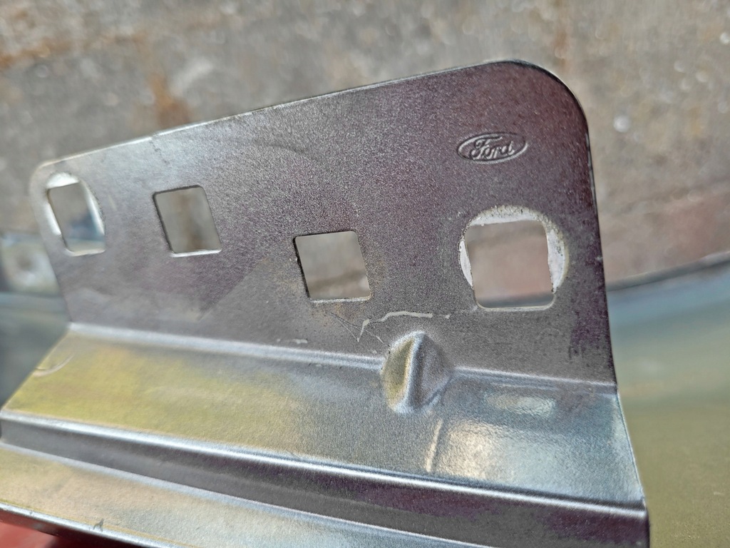 фото №8, Крила передній лівий / правий перед ford b-max 2012-17