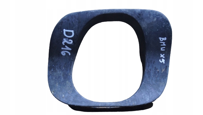 фото №1, Bmw e70 x5 кронштейн бампера левый задняя