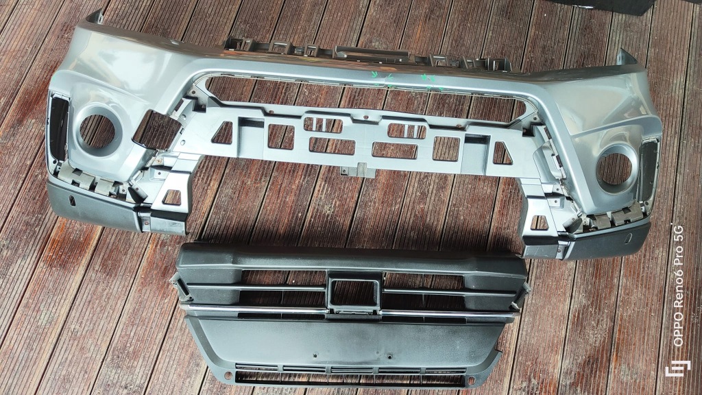 Suzuki vitara 3 iii lift бампер перед 71711-86r Недорого