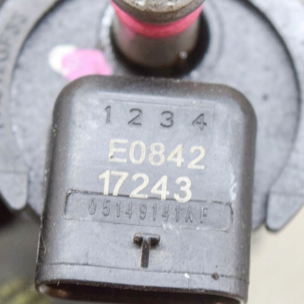 фото №7, Chrysler pacifica 2021 датчик положення вала колінчастого